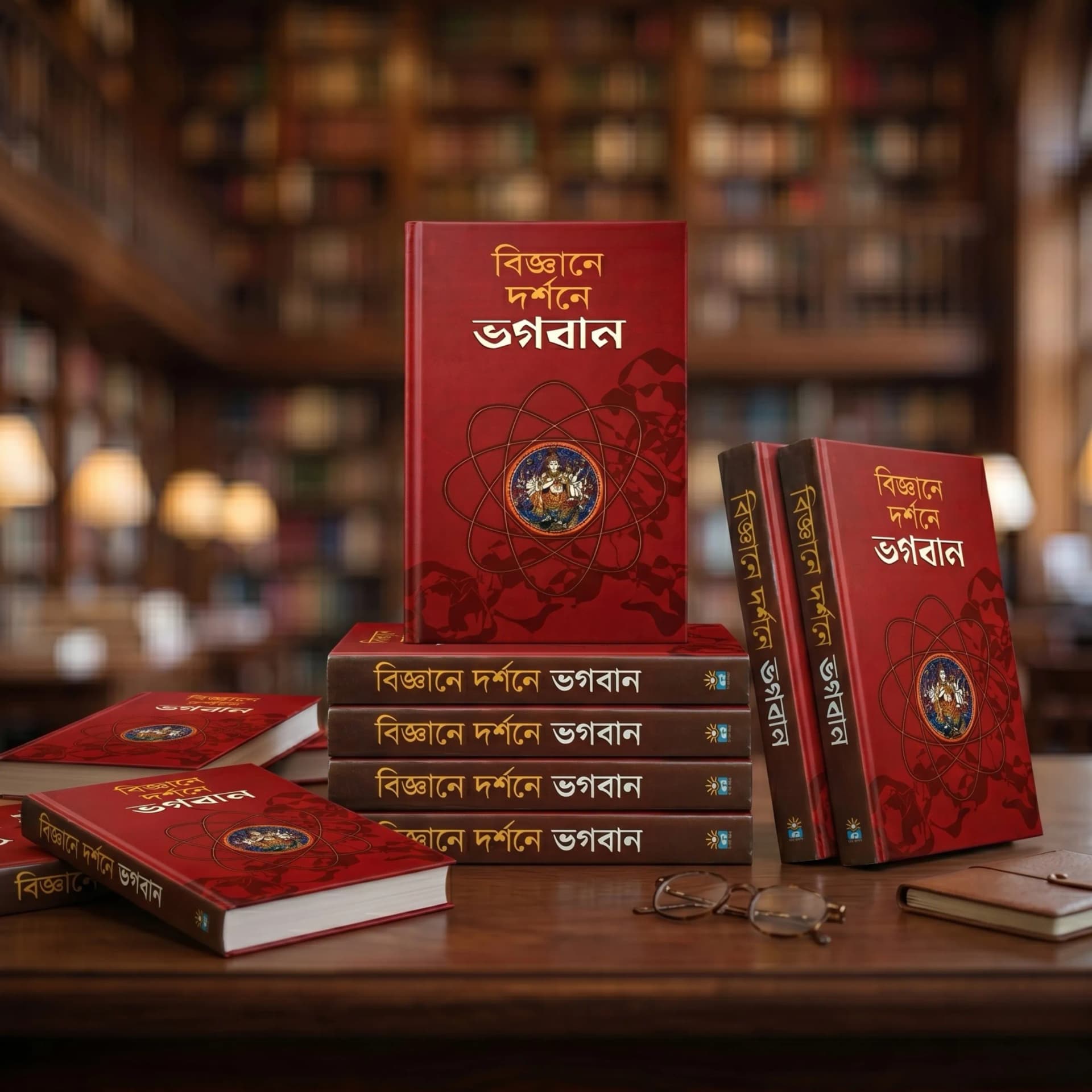 বিজ্ঞানে দর্শনে ভগবান 
