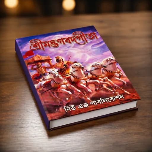 শ্রীমদ্ভগবদ্গীতা